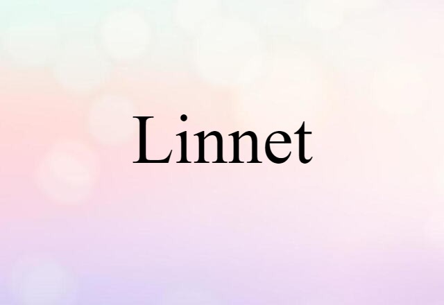 linnet