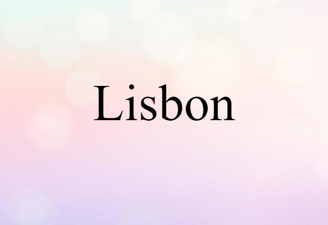 Lisbon