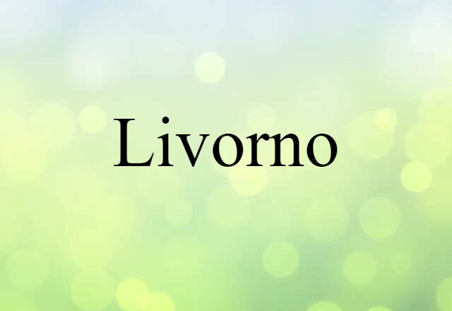 Livorno