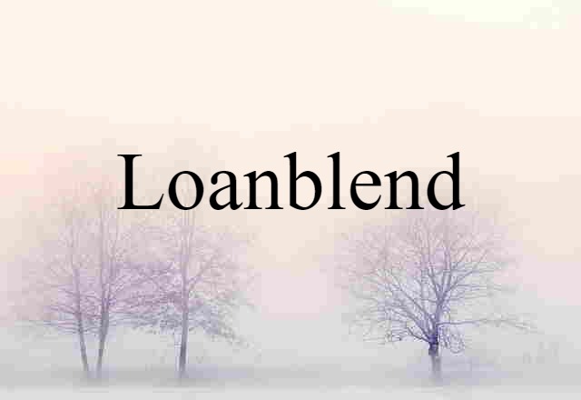 loanblend