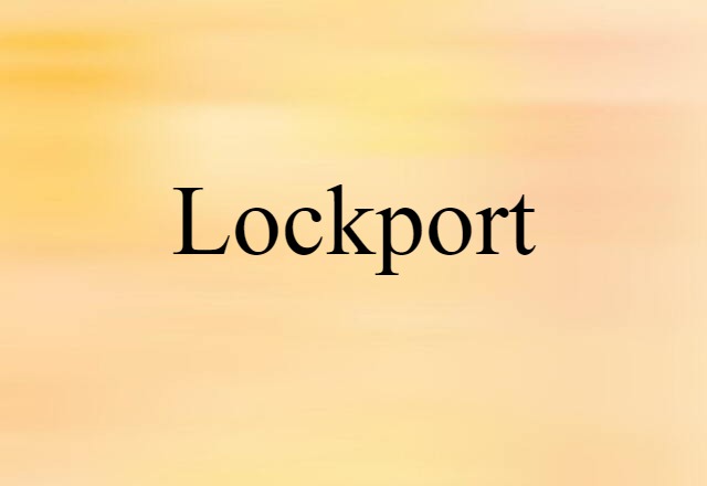 Lockport