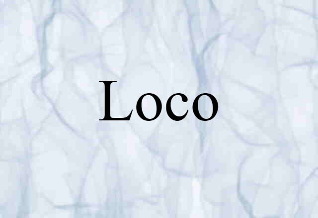 loco