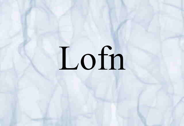 Lofn