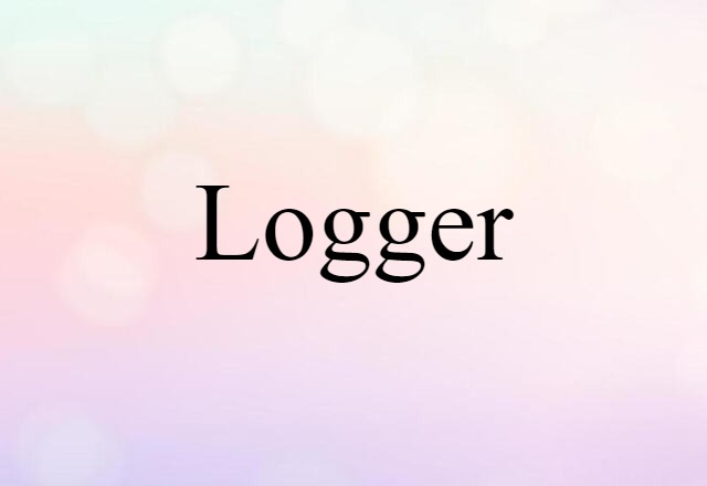 logger