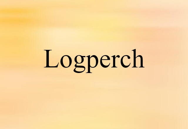 logperch