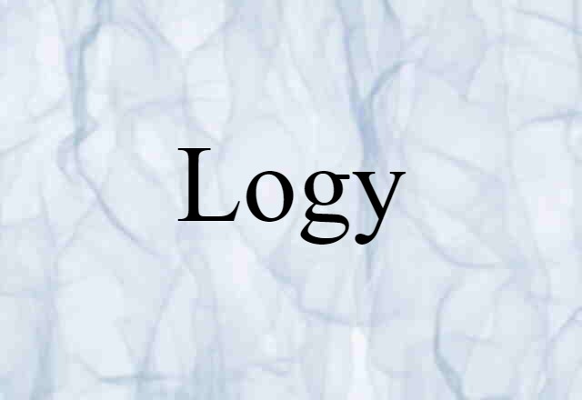 logy