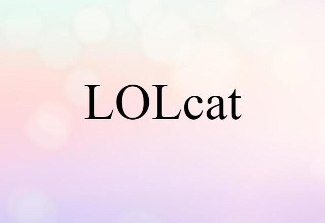 LOLcat