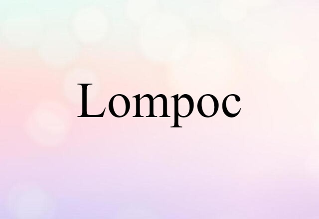 Lompoc