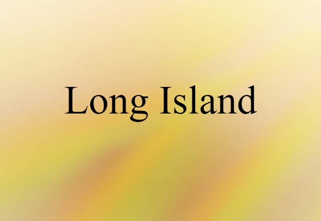 Long Island