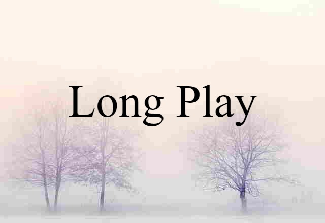 long play