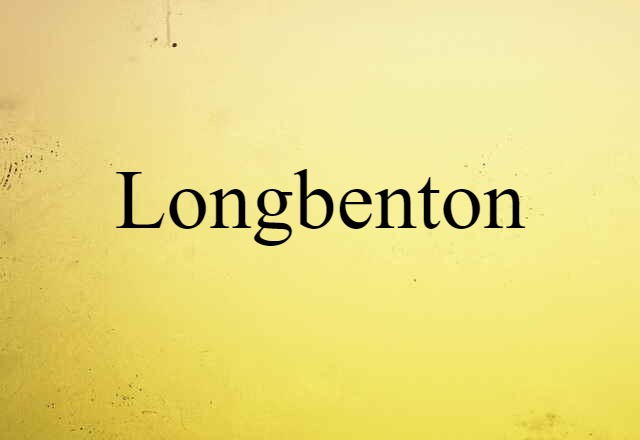 Longbenton