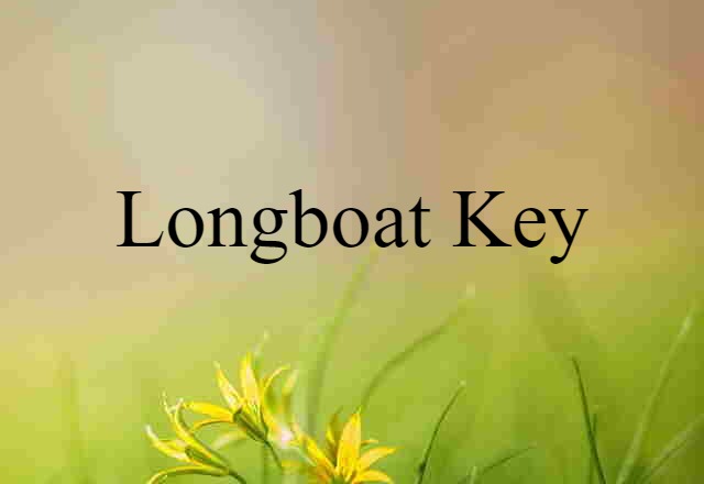 Longboat Key