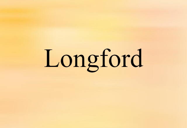 Longford