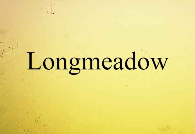 Longmeadow