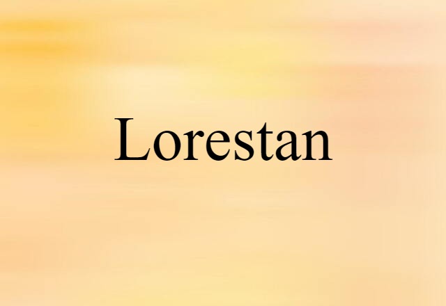 Lorestan