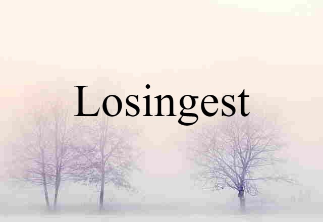 losingest