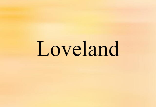 Loveland