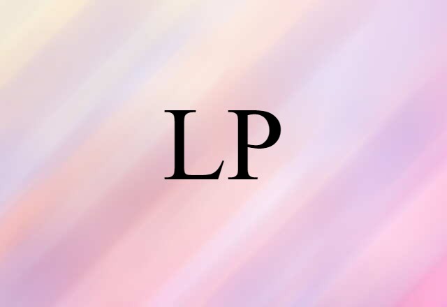 LP