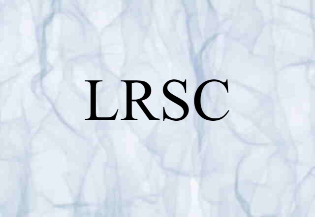 LRSC