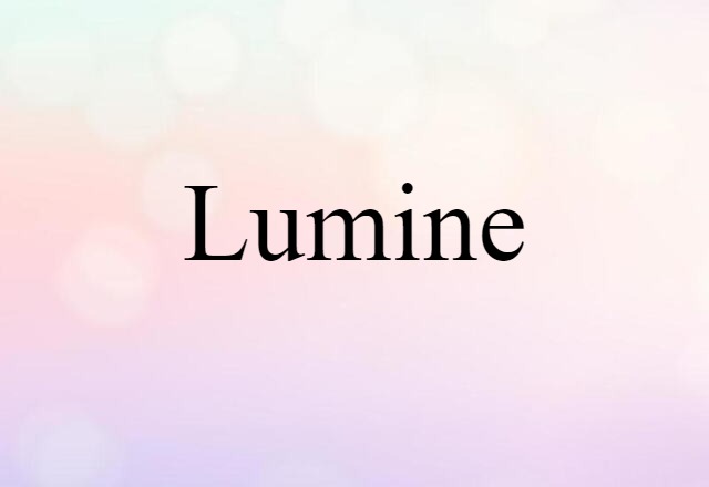 lumine