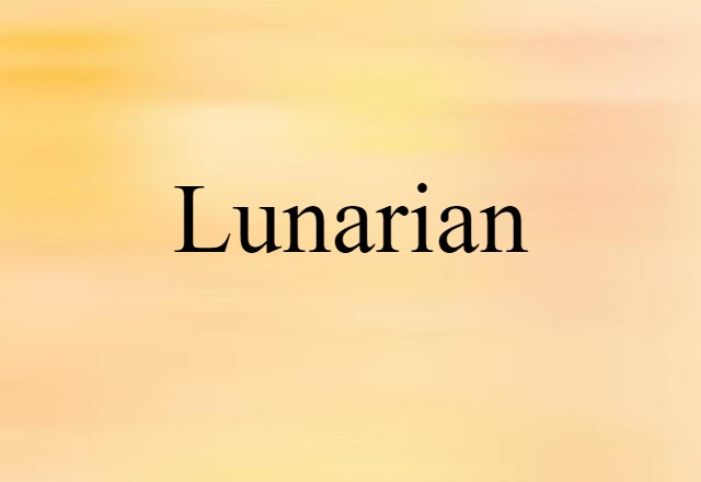 lunarian