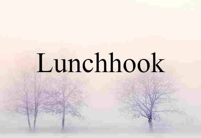 lunchhook