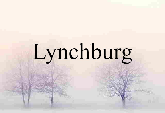 Lynchburg