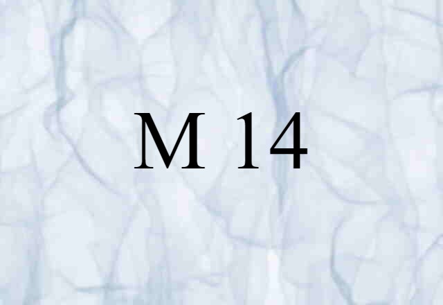 M-14