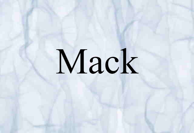 mack