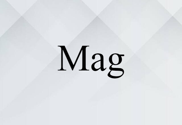 mag