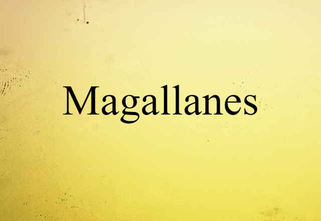 Magallanes