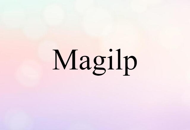 magilp