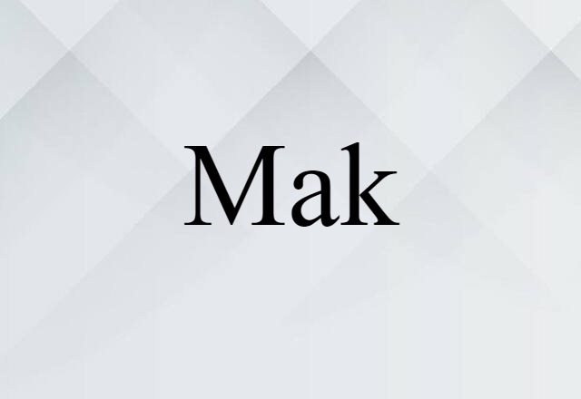 mak