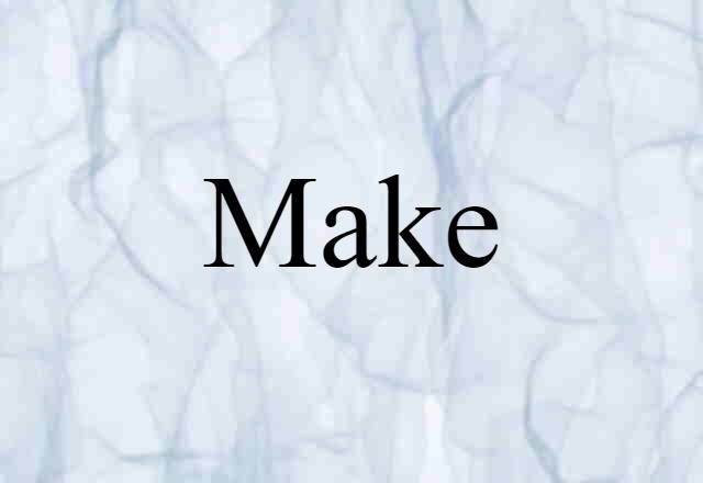 make