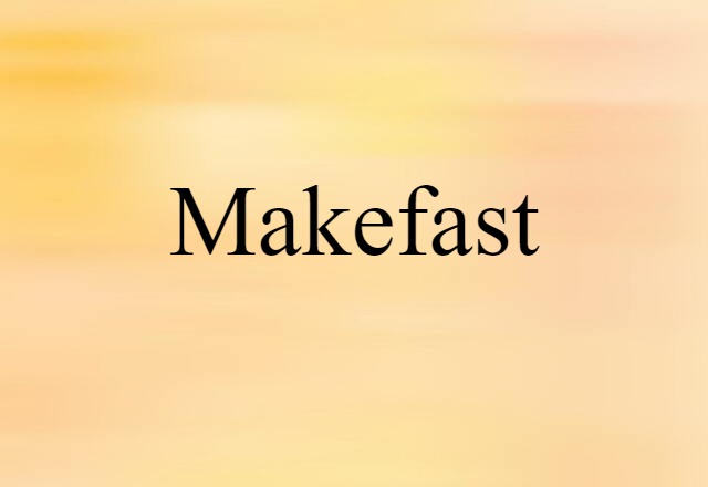 makefast