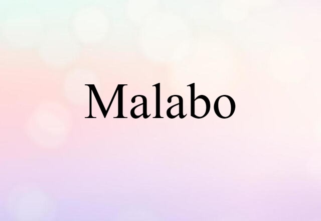 Malabo