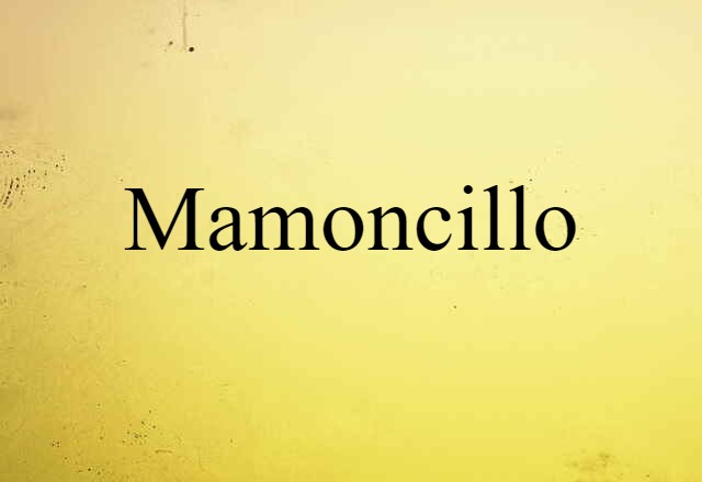 mamoncillo