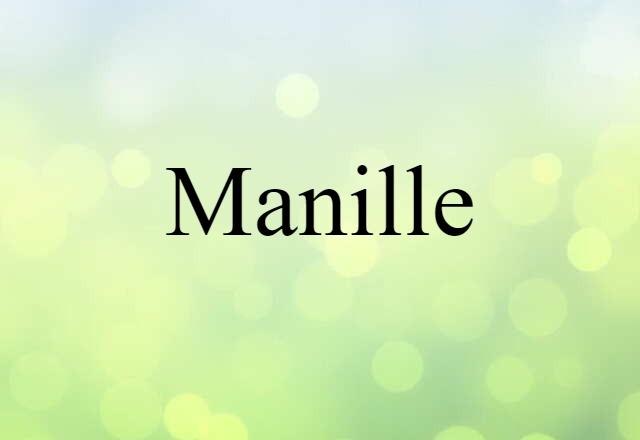 manille