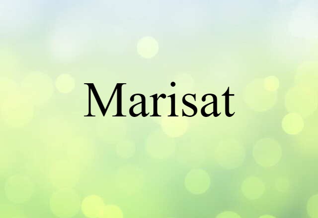 Marisat