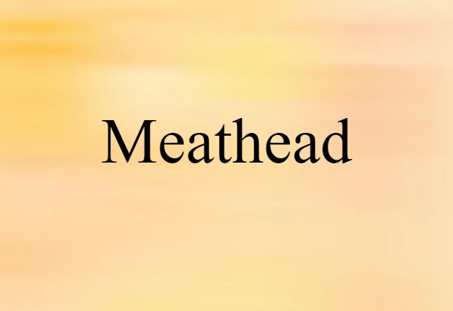 meathead