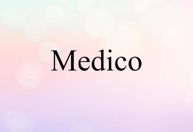 medico