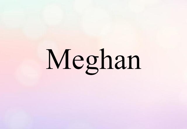 Meghan