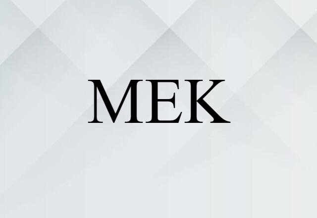 MEK