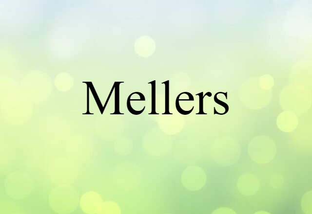 Mellers