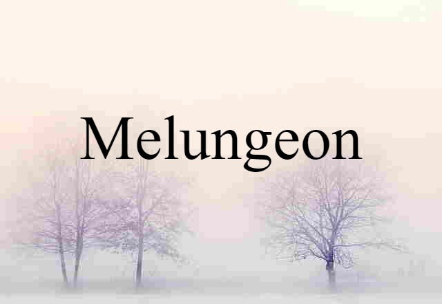 Melungeon