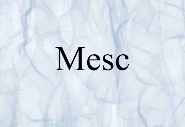 mesc