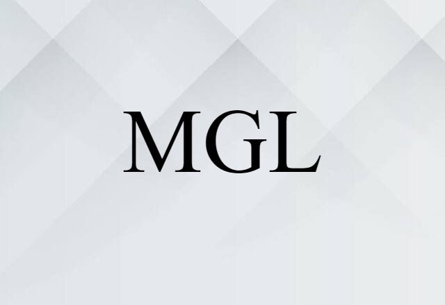 MGL