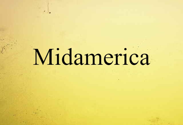 Midamerica