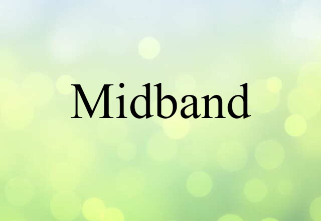 midband