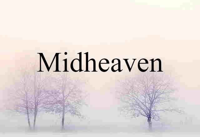 midheaven